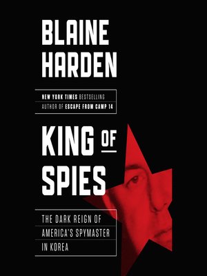 cover image of King of Spies
